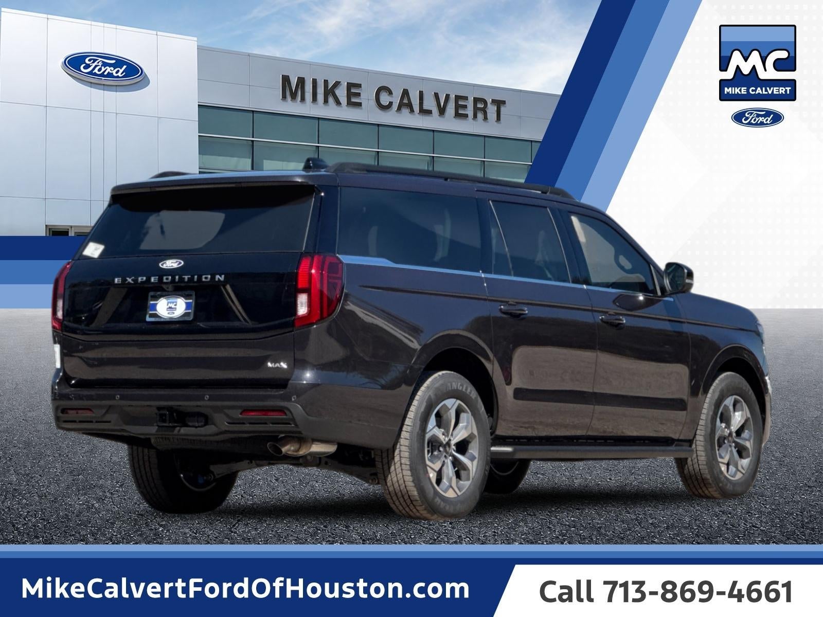 2027 Ford Expedition Max Active