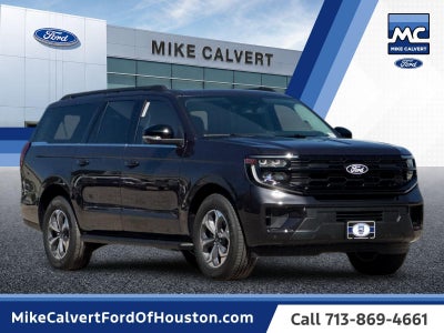 2027 Ford Expedition Max Active