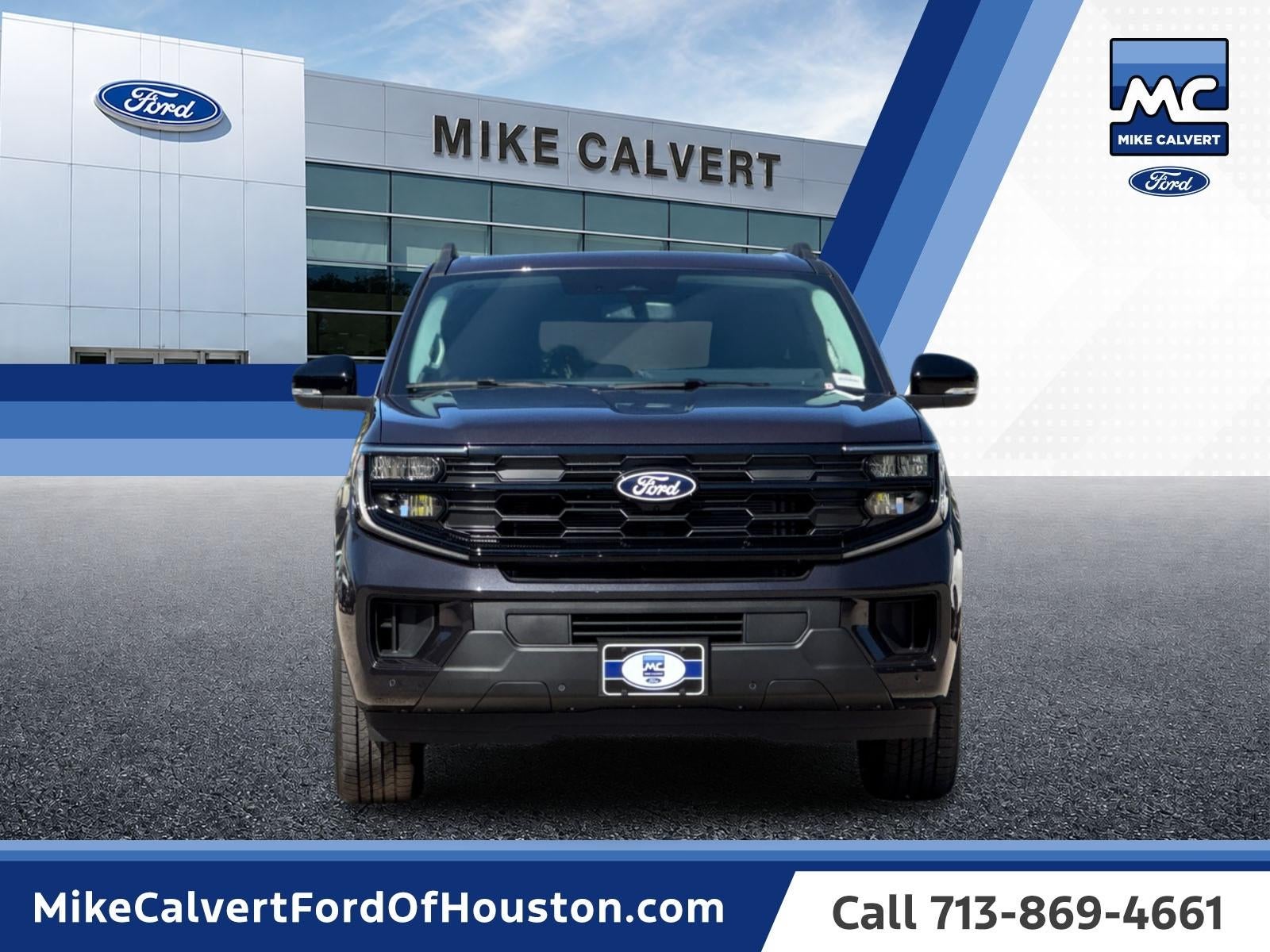 2027 Ford Expedition Max Active