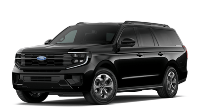 2027 Ford Expedition Max Active