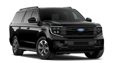 2027 Ford Expedition Max Active