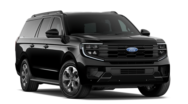 2027 Ford Expedition Max Active