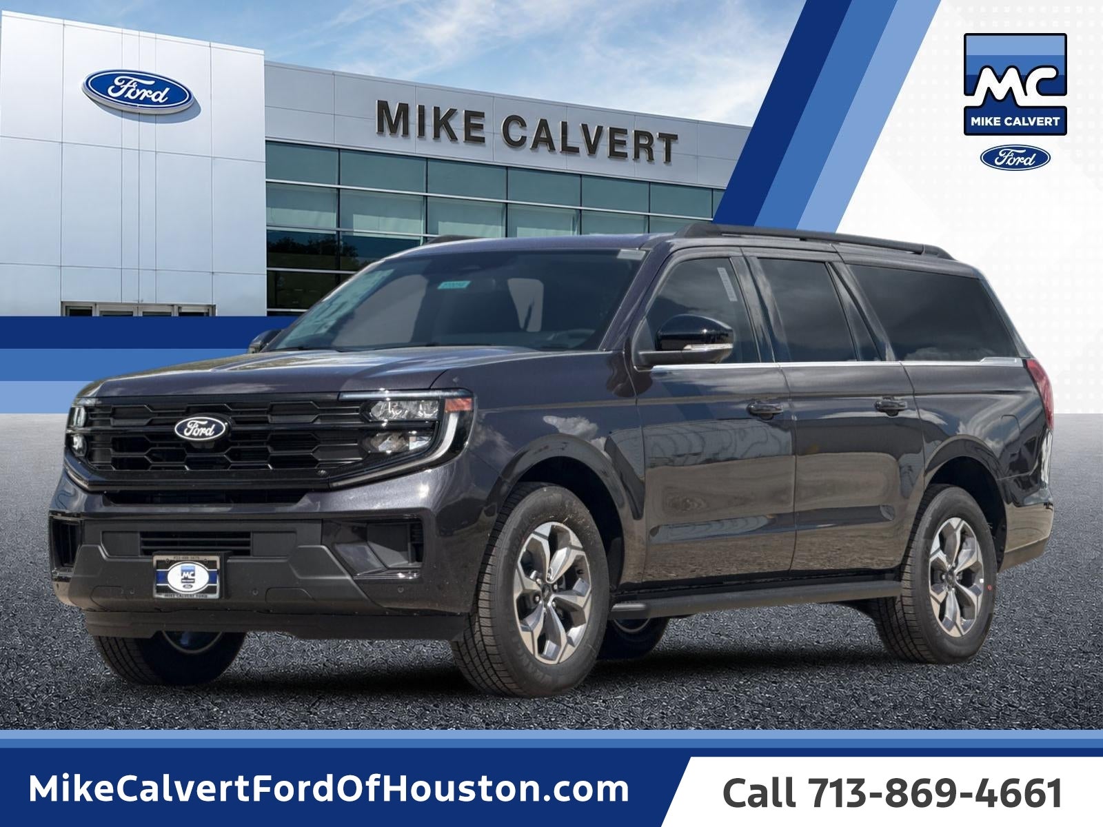 2027 Ford Expedition Max Active
