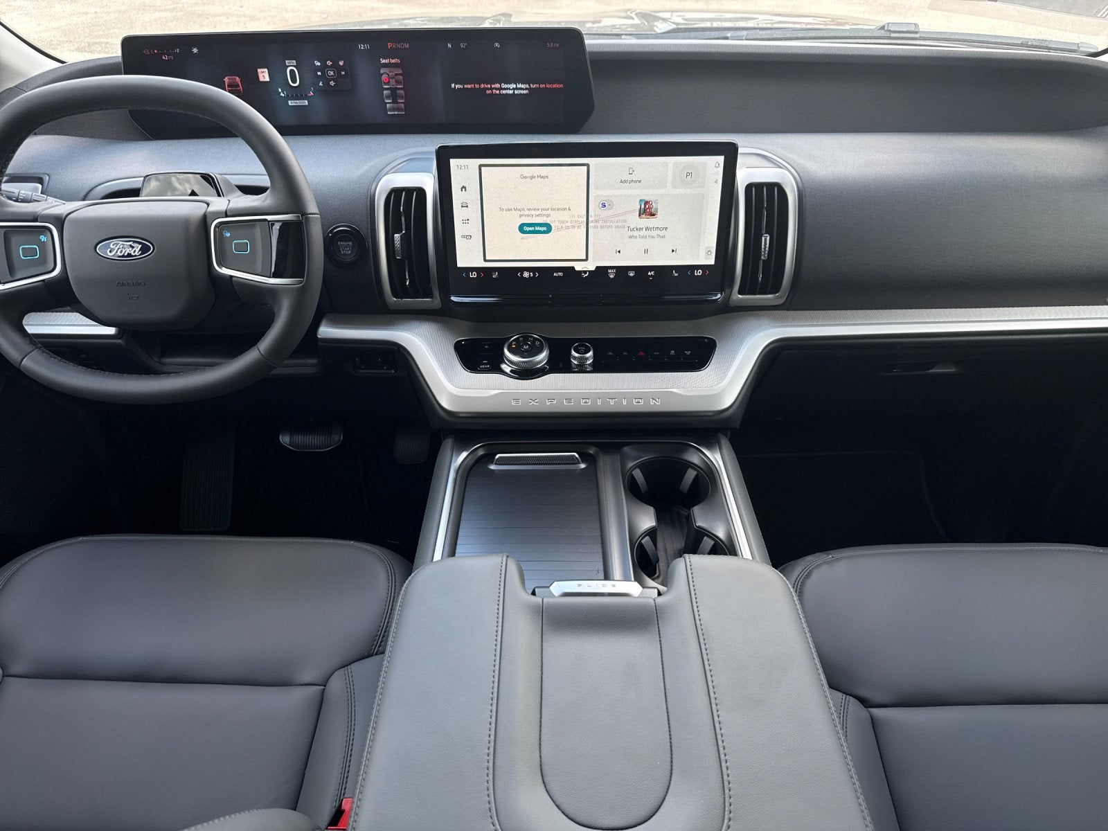 2027 Ford Expedition Max Active