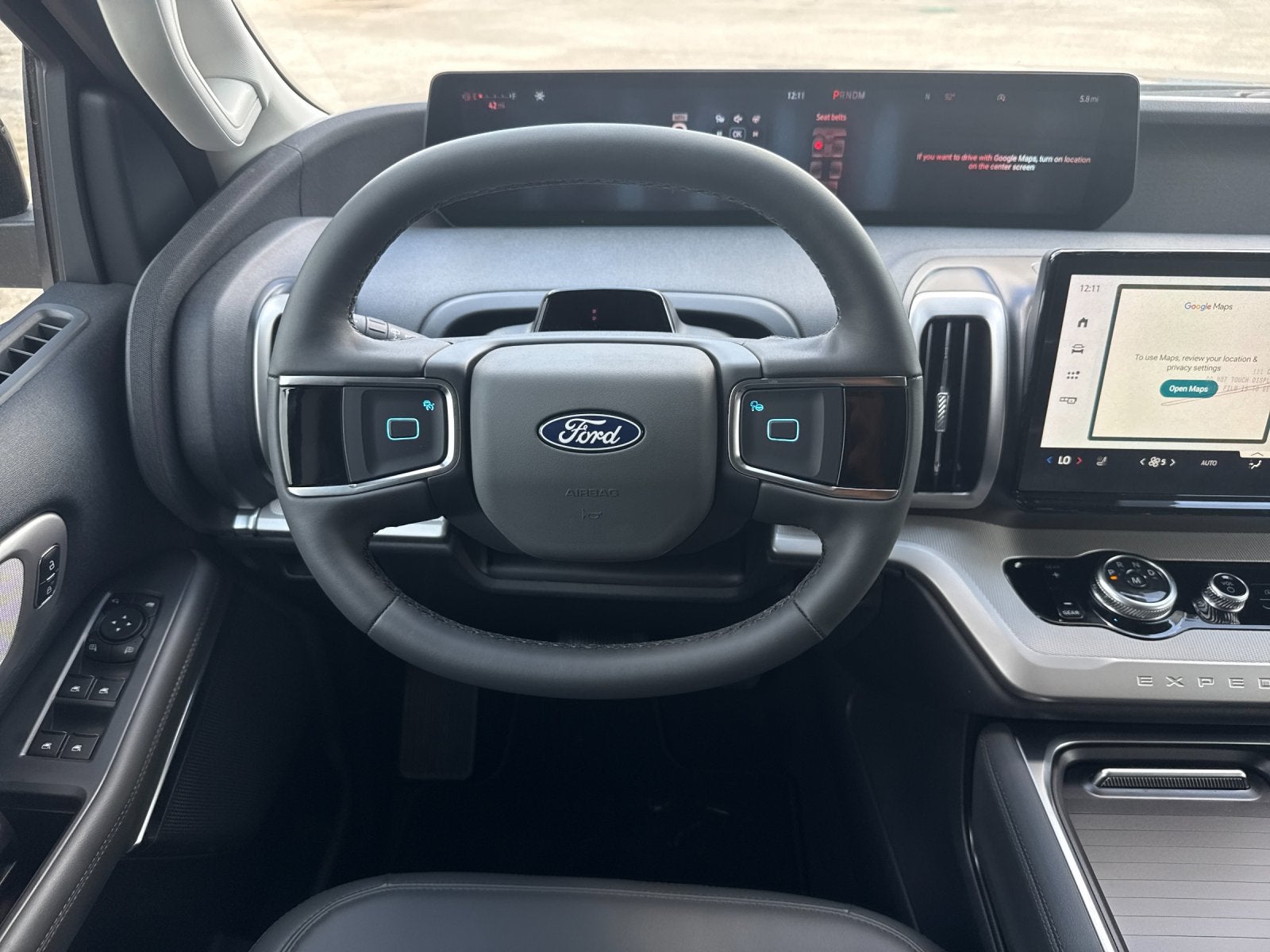 2027 Ford Expedition Max Active