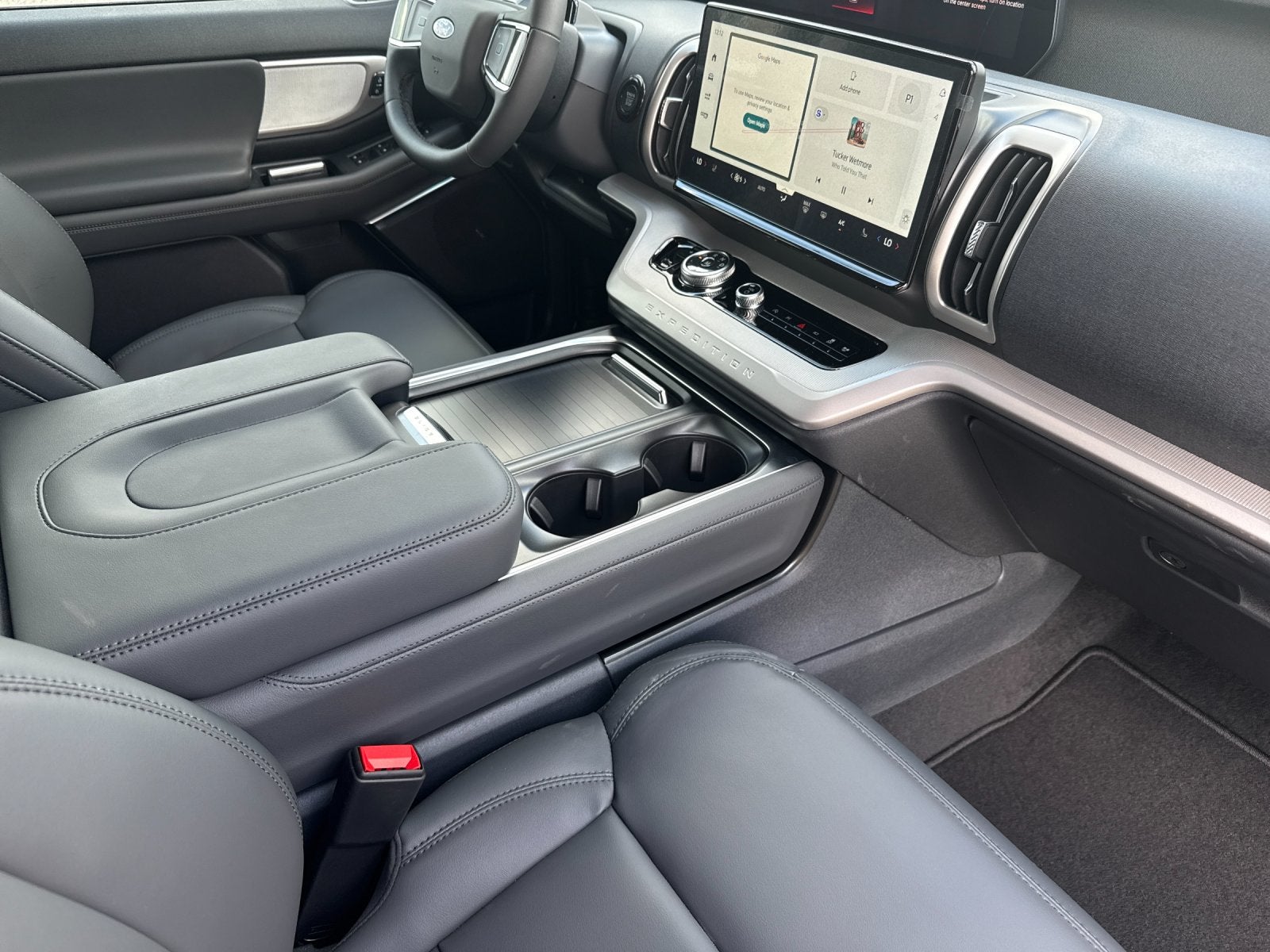 2027 Ford Expedition Max Active