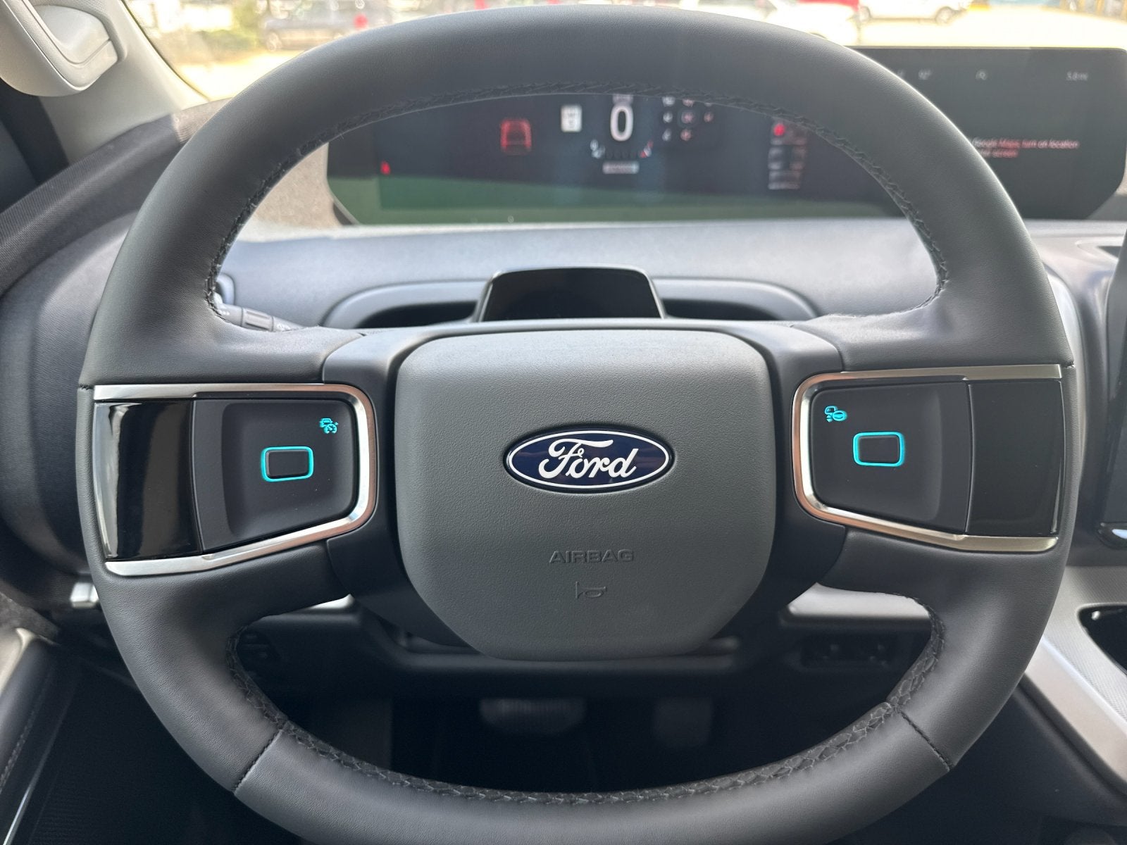 2027 Ford Expedition Max Active