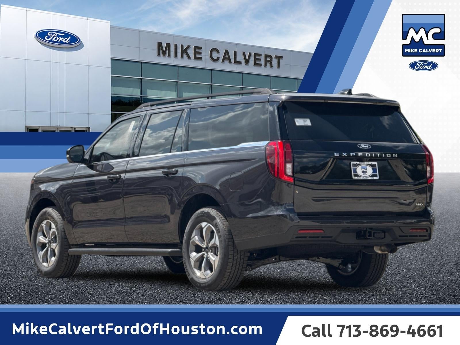2027 Ford Expedition Max Active