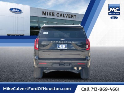 2027 Ford Expedition Max Active