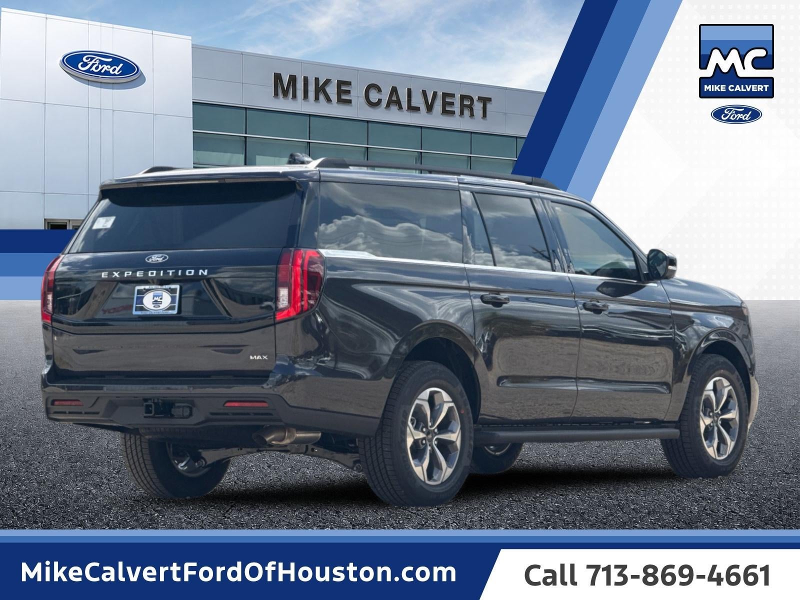 2027 Ford Expedition Max Active