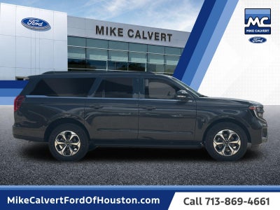 2027 Ford Expedition Max Active