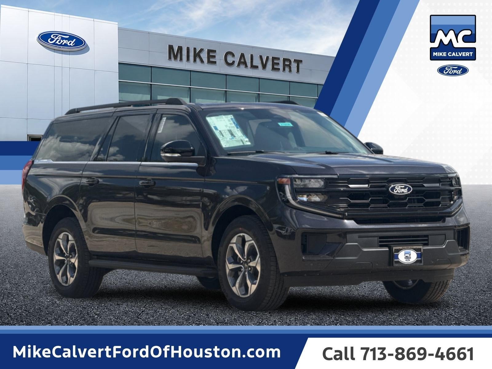 2027 Ford Expedition Max Active