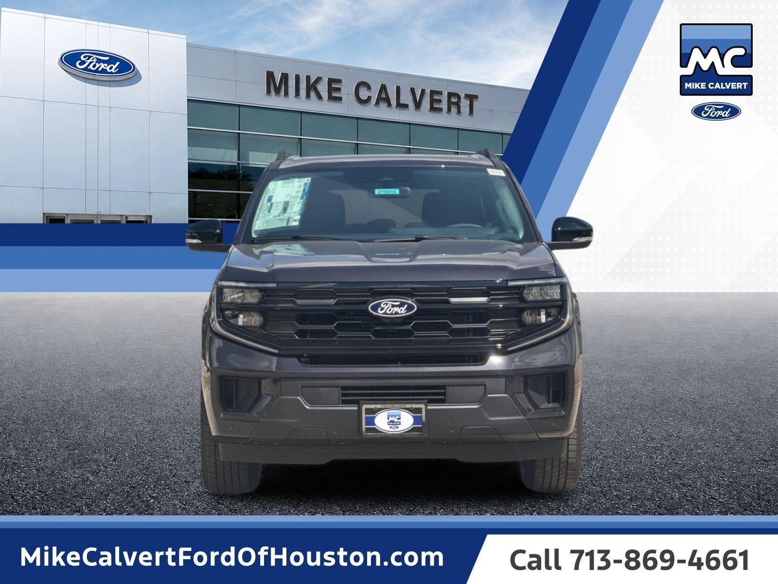 2027 Ford Expedition Max Active