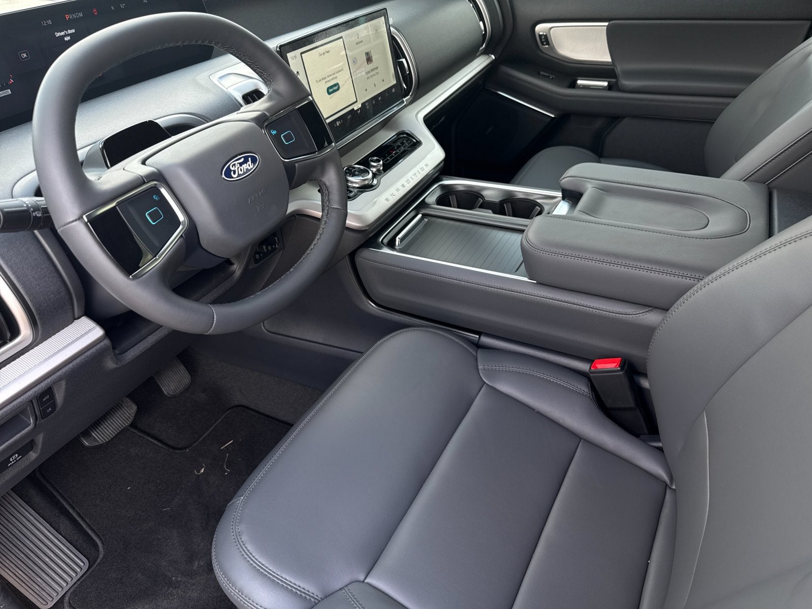2027 Ford Expedition Max Active