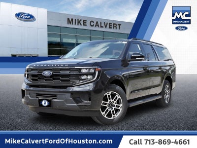 2026 Ford Expedition Max Active