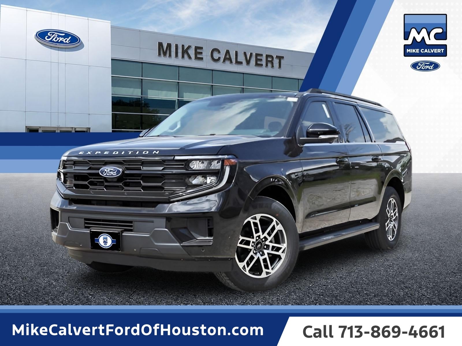 2026 Ford Expedition Max Active