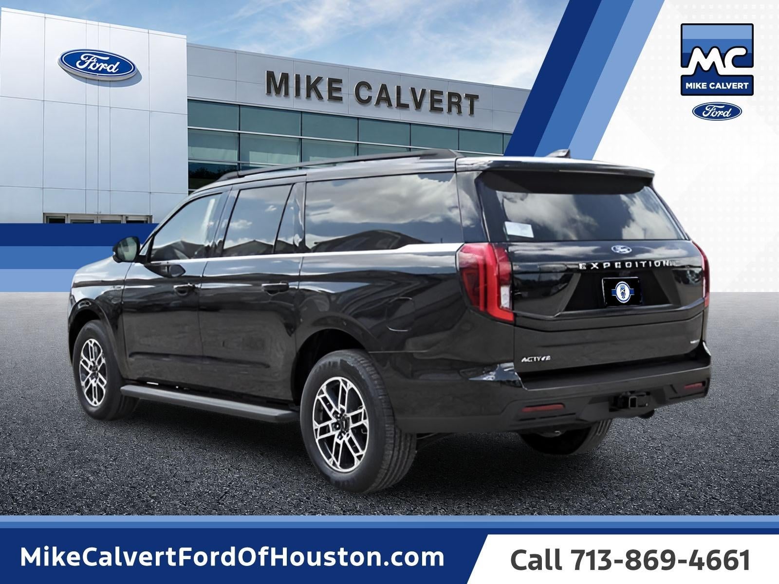 2026 Ford Expedition Max Active