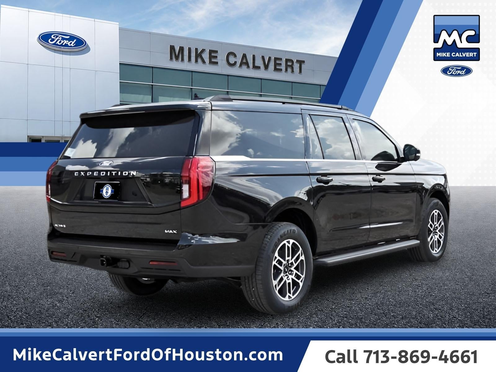 2026 Ford Expedition Max Active
