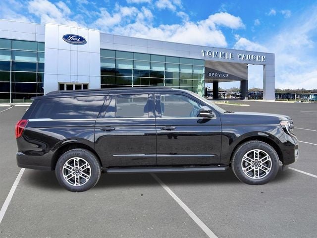 2026 Ford Expedition Max Active