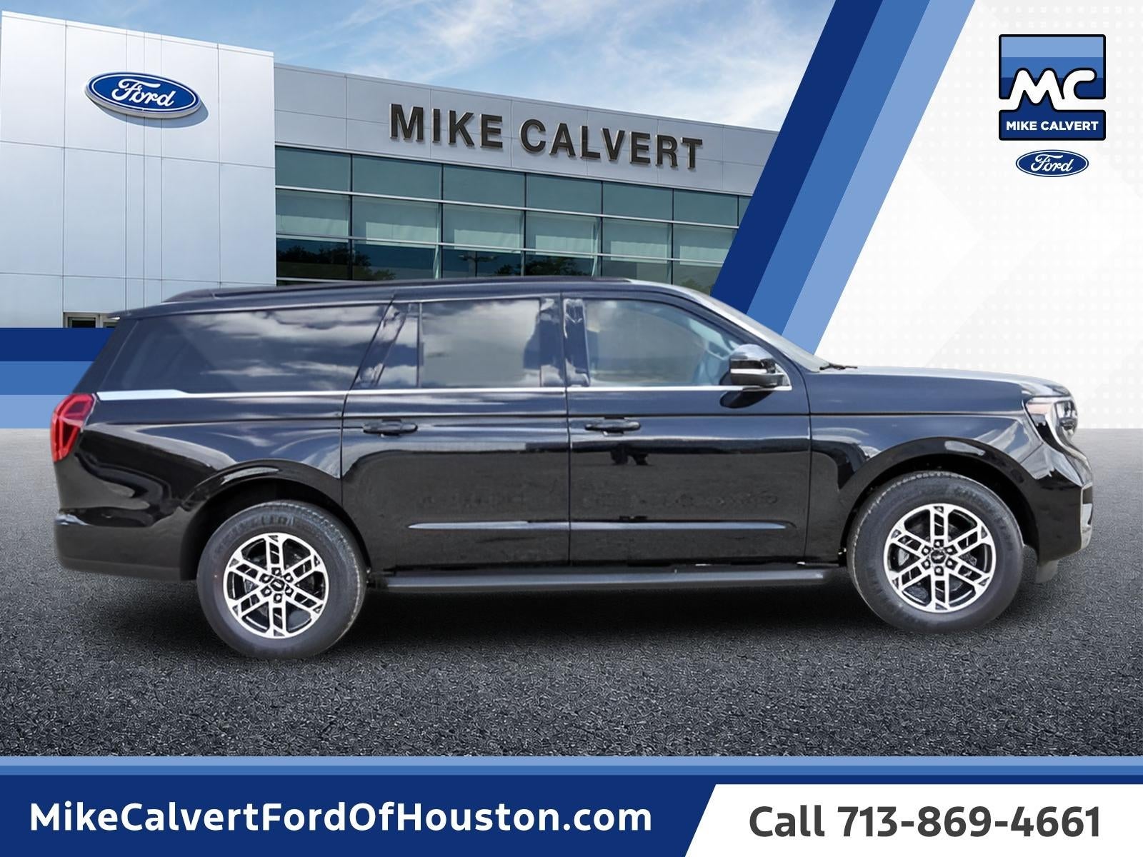 2026 Ford Expedition Max Active