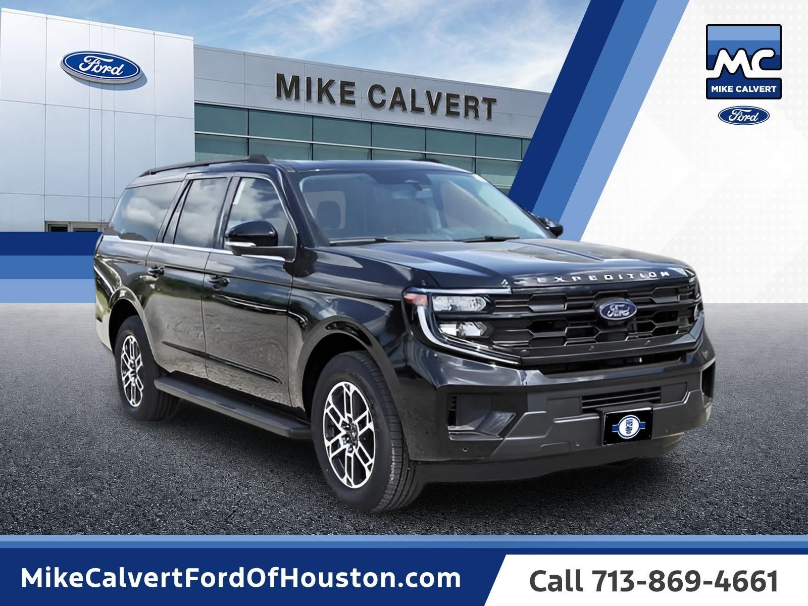 2026 Ford Expedition Max Active