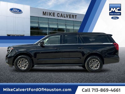 2025 Ford Expedition Max Active