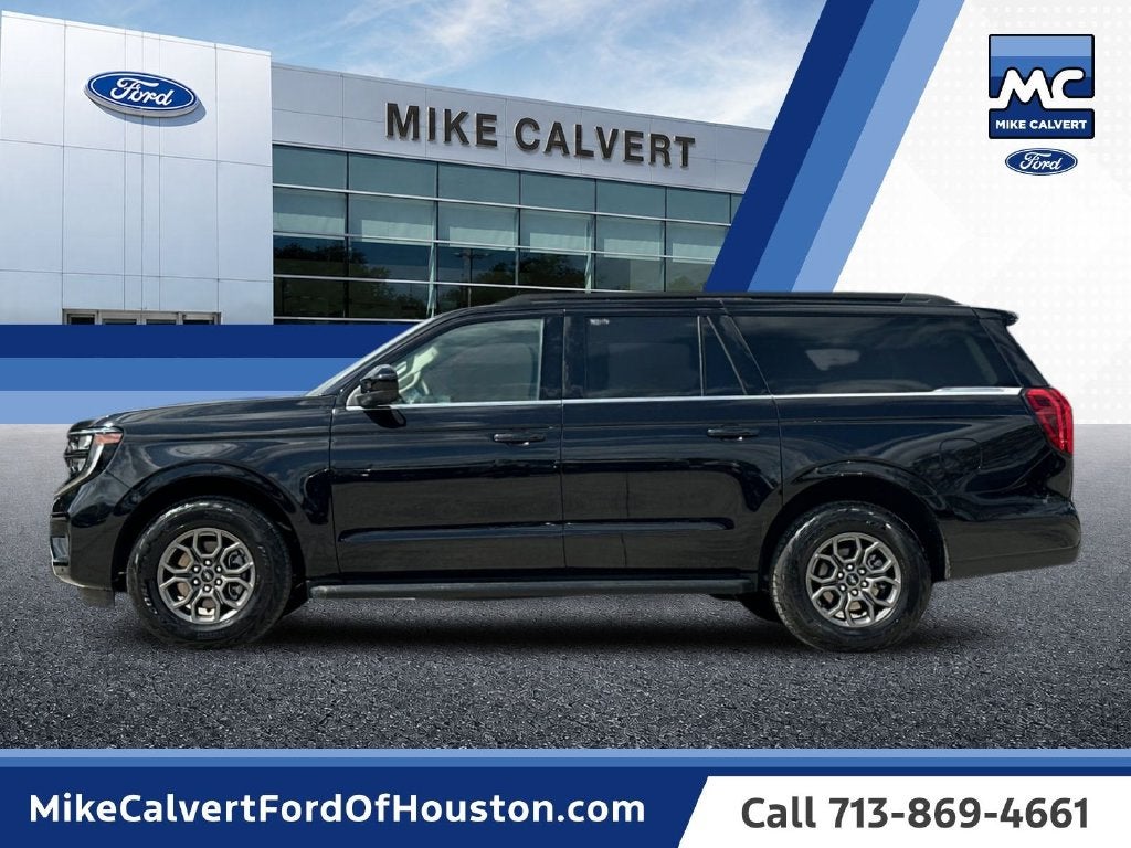 2025 Ford Expedition Max Active