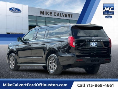 2025 Ford Expedition Max Active