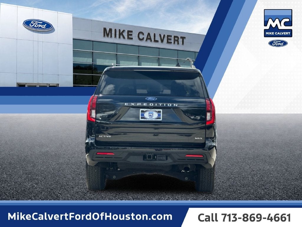 2025 Ford Expedition Max Active