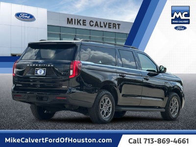 2025 Ford Expedition Max Active