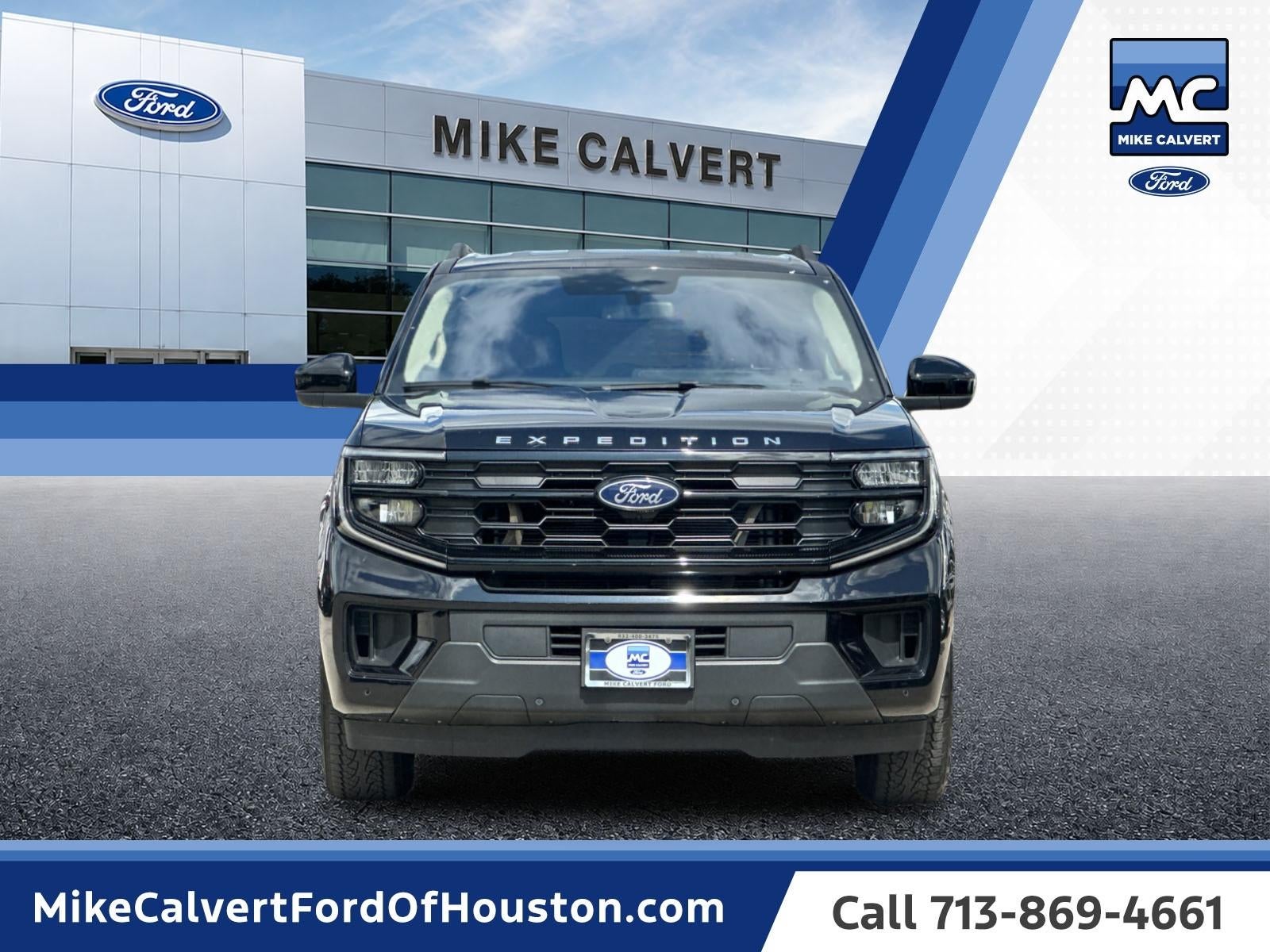 2025 Ford Expedition Max Active