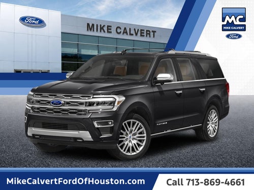 2024 Ford Expedition Max XLT