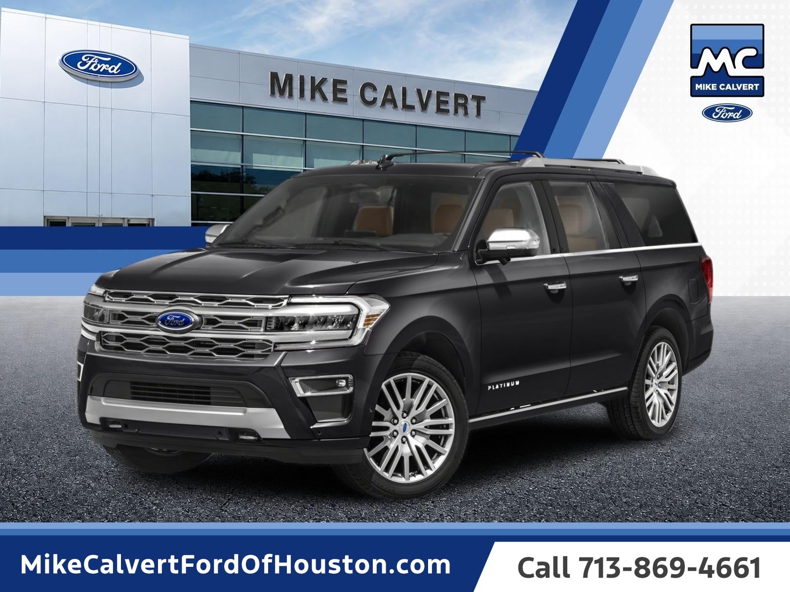 2024 Ford Expedition Max XLT