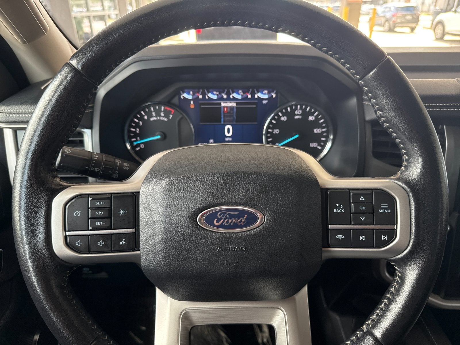 2024 Ford Expedition Max XLT
