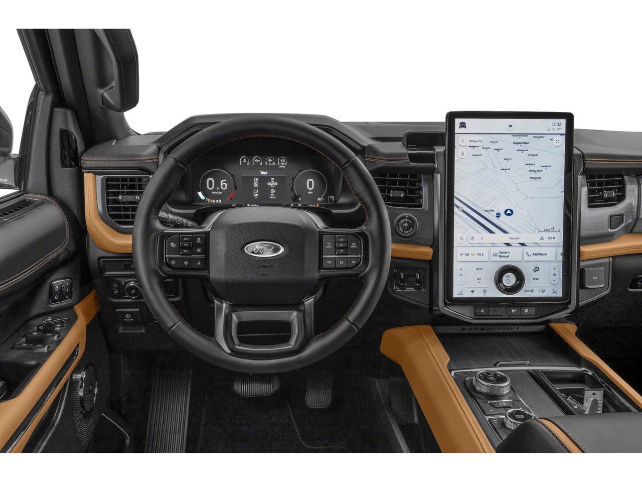 2024 Ford Expedition Max XLT