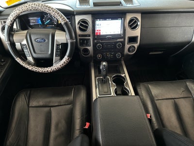 2016 Ford Expedition EL Limited