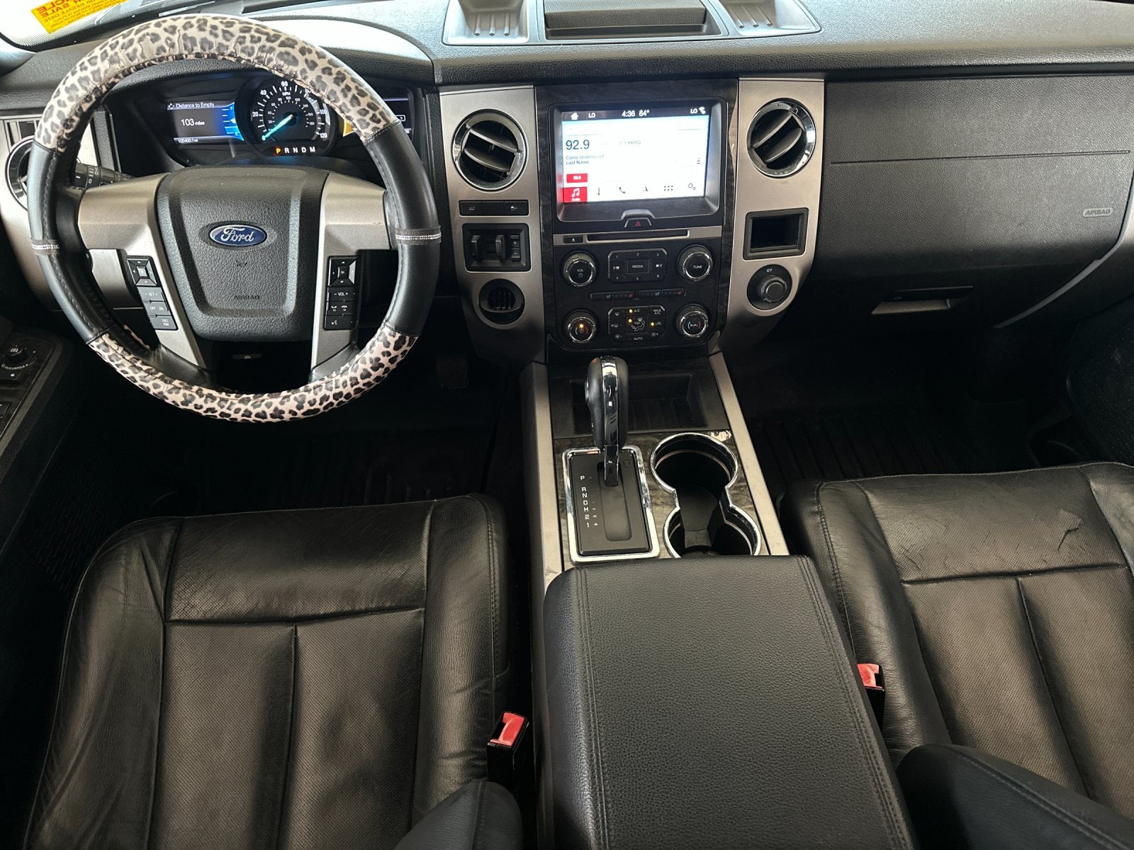 2016 Ford Expedition EL Limited