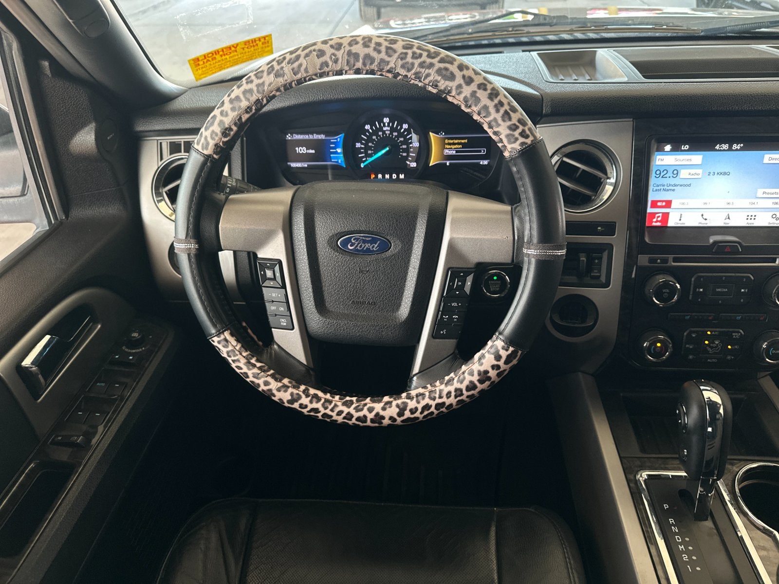 2016 Ford Expedition EL Limited