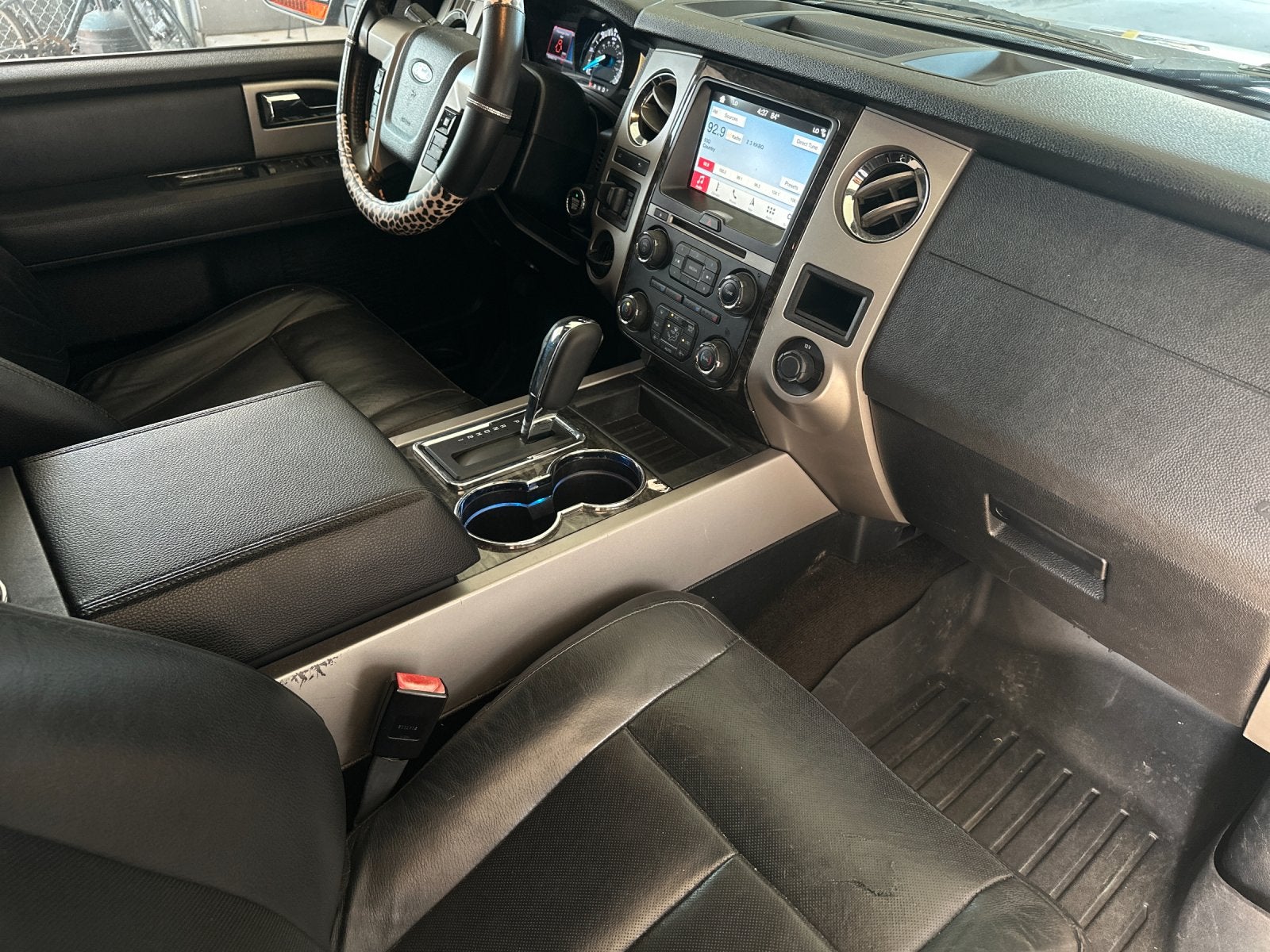 2016 Ford Expedition EL Limited