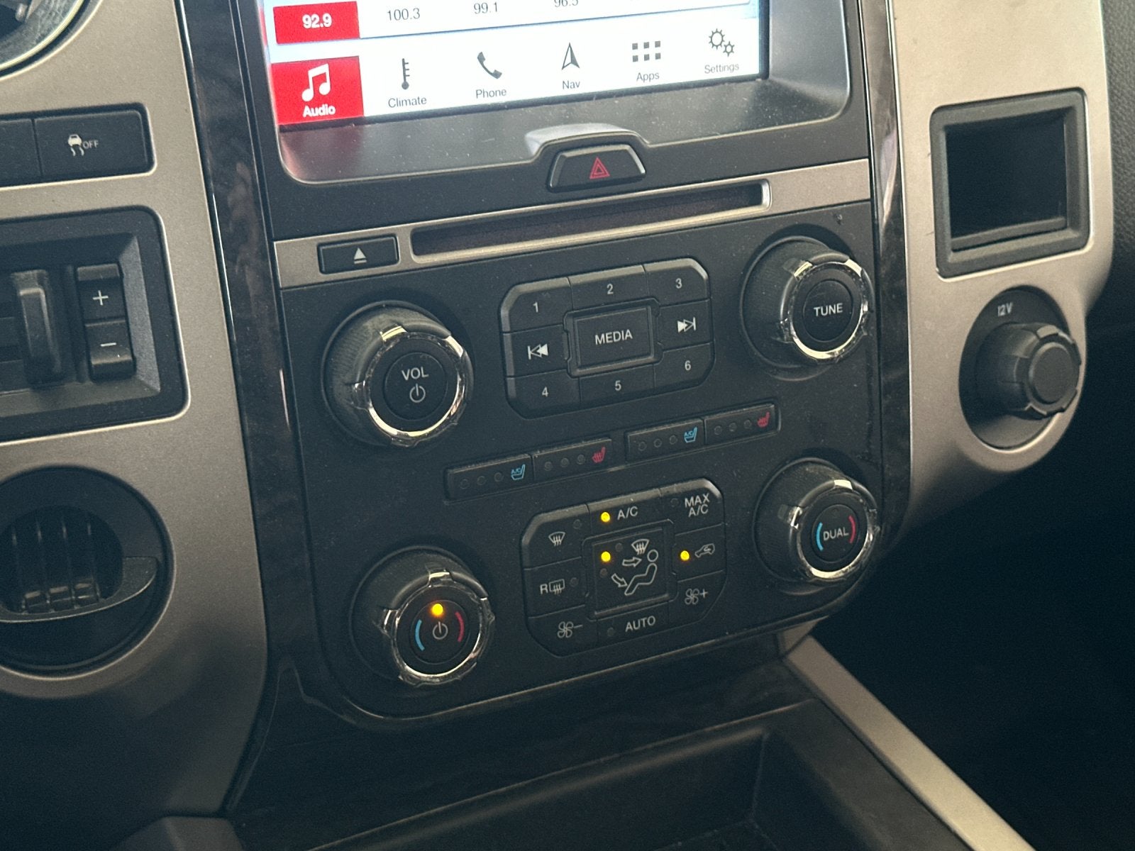 2016 Ford Expedition EL Limited