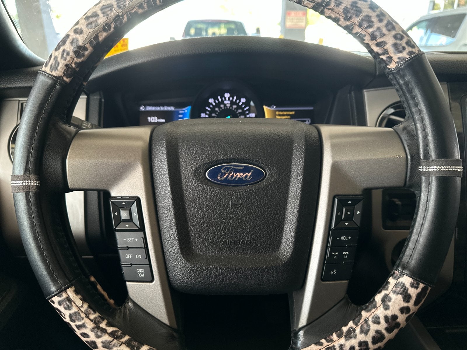 2016 Ford Expedition EL Limited