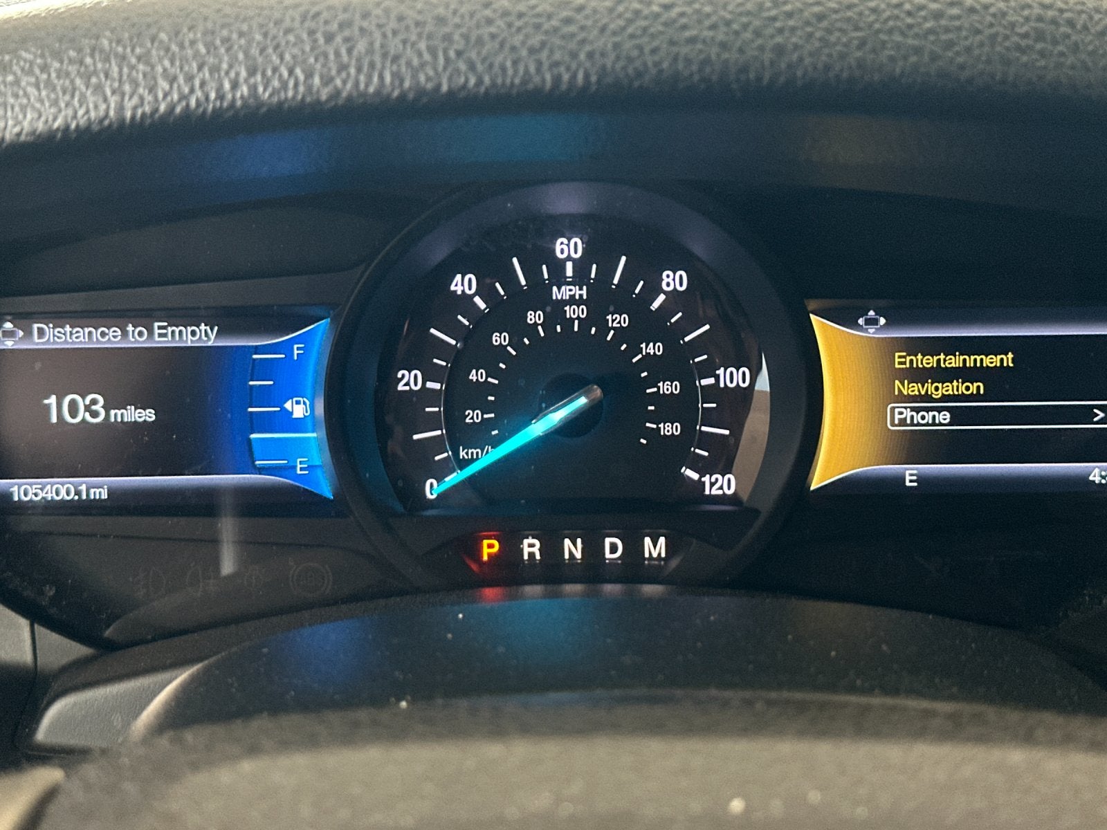 2016 Ford Expedition EL Limited