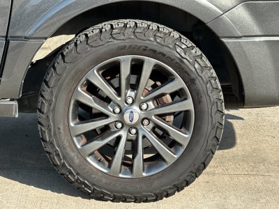 2016 Ford Expedition EL Limited