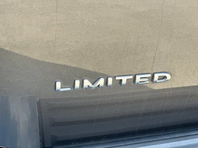 2016 Ford Expedition EL Limited
