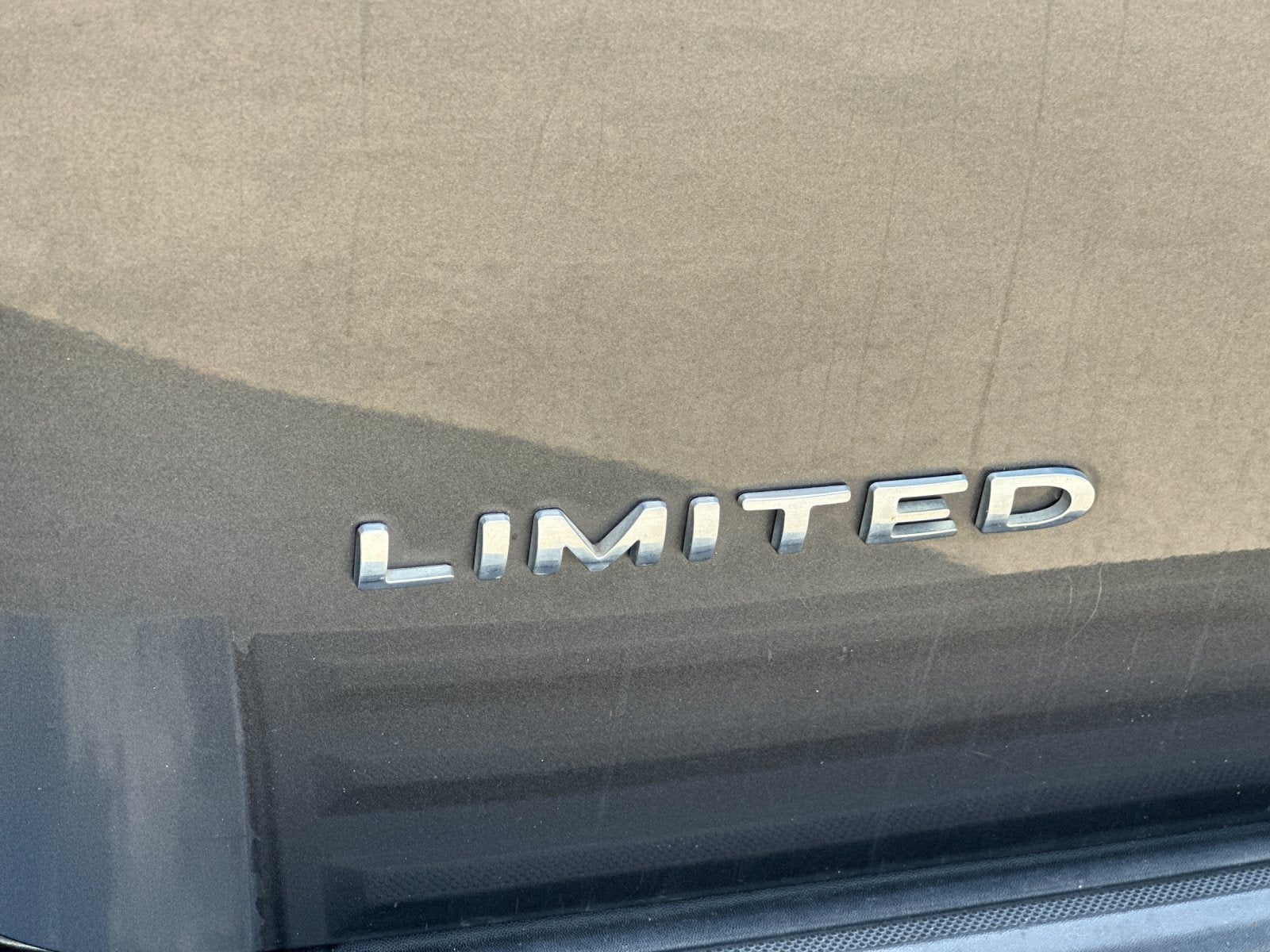 2016 Ford Expedition EL Limited