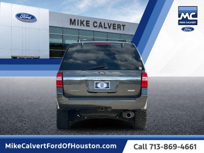 2016 Ford Expedition EL Limited