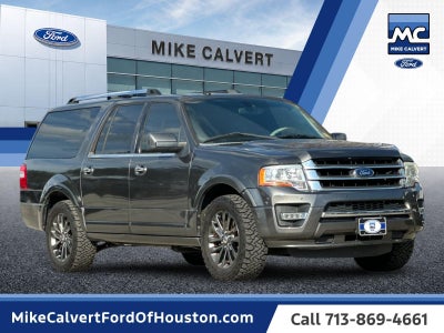 2016 Ford Expedition EL Limited