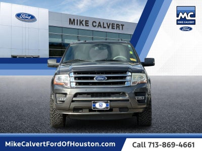 2016 Ford Expedition EL Limited