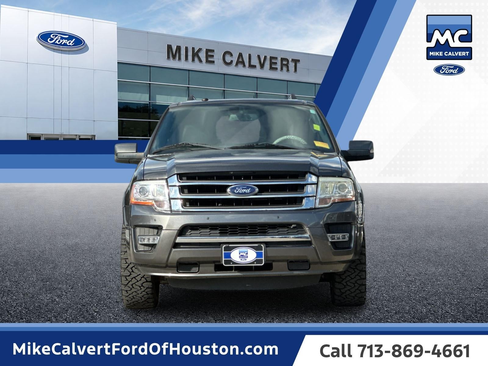 2016 Ford Expedition EL Limited
