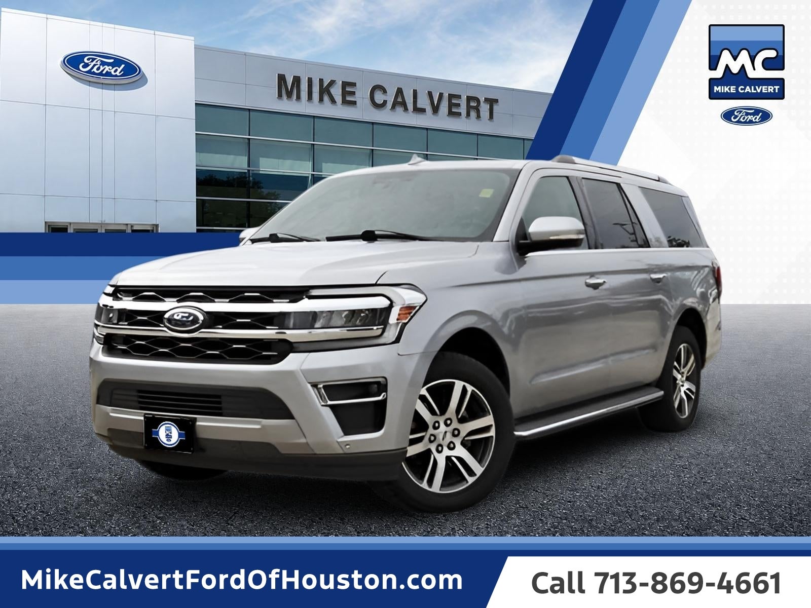 2022 Ford Expedition Max Limited